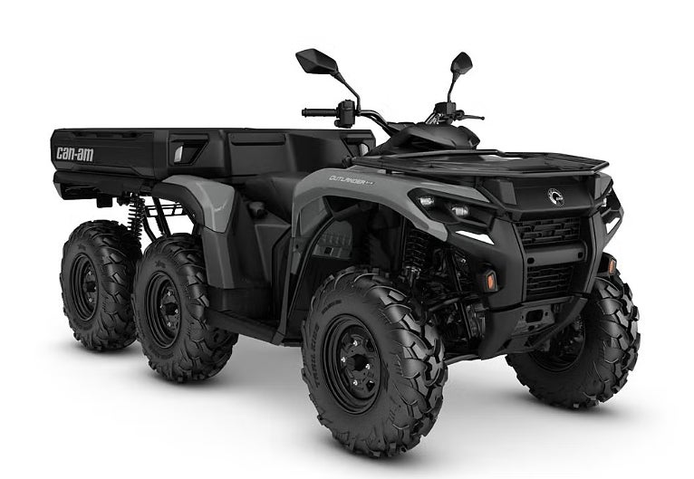 Can-Am Outlander 6X6 DPS 700 T 