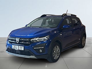 Dacia Sandero Stepway 1.0 TCe CVT Aut Dragkrok Motorvärmare Backkamera S&V – bild 16
