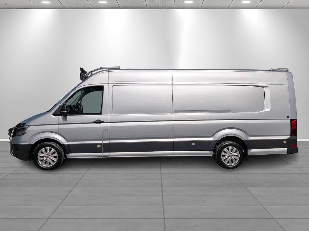 Volkswagen crafter 35 XXL 2.0 TDI 4Motion 177 hk