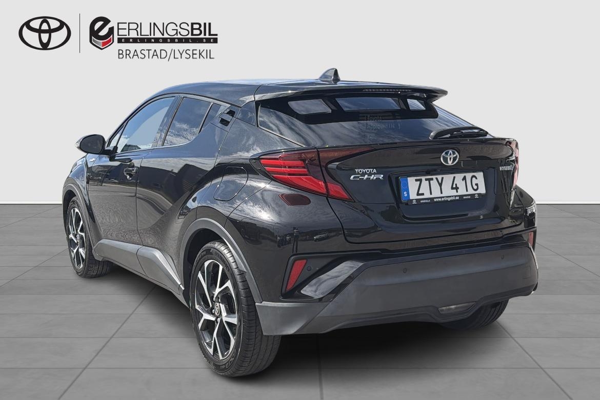 Toyota C-HR 2020, bild 3/45