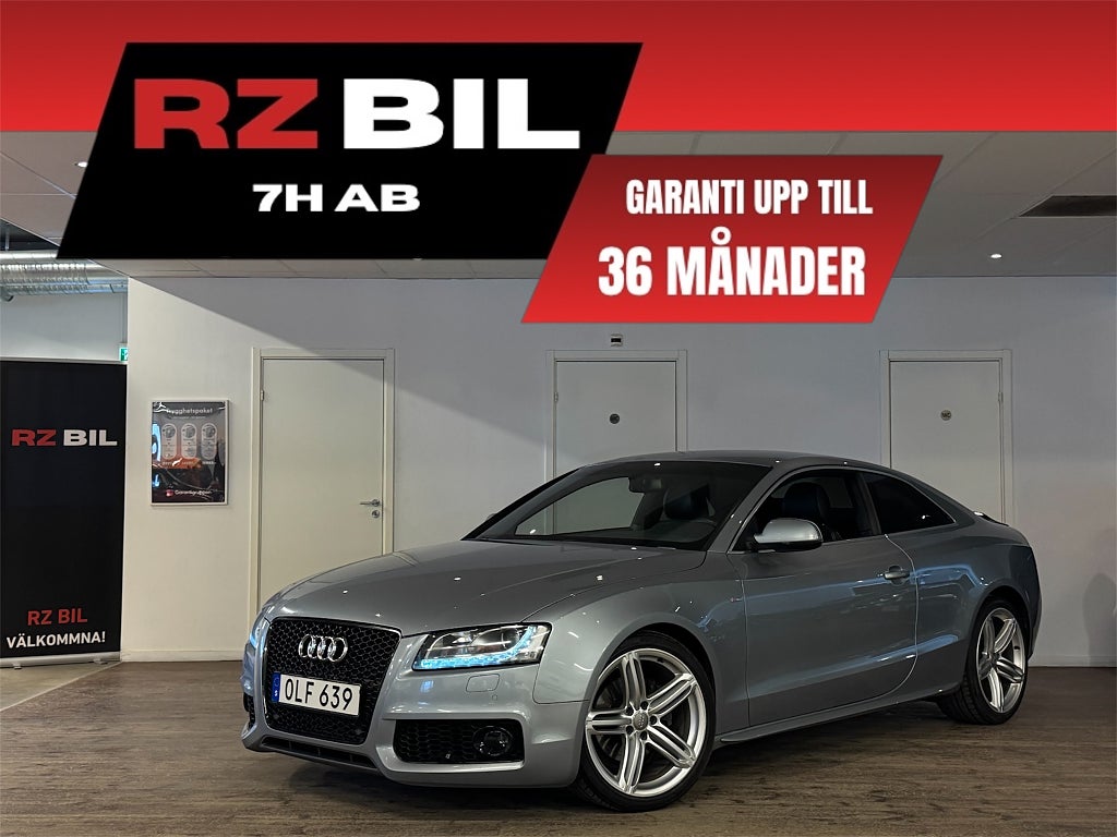 Audi A5 Coupé 2.0 TDI DPF S Line, X Edition *1150kr/mån*