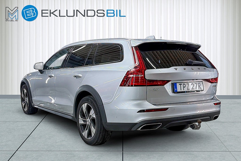 Volvo V60 Cross Country 2020