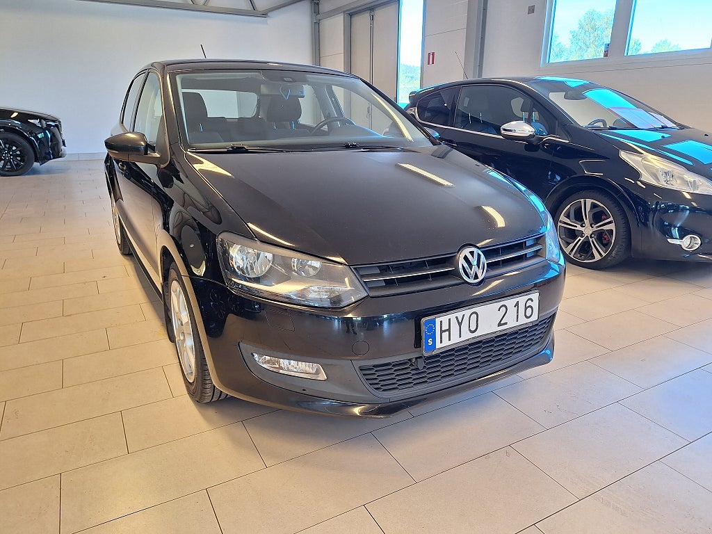 Volkswagen Polo 2011 - miniatyr 2