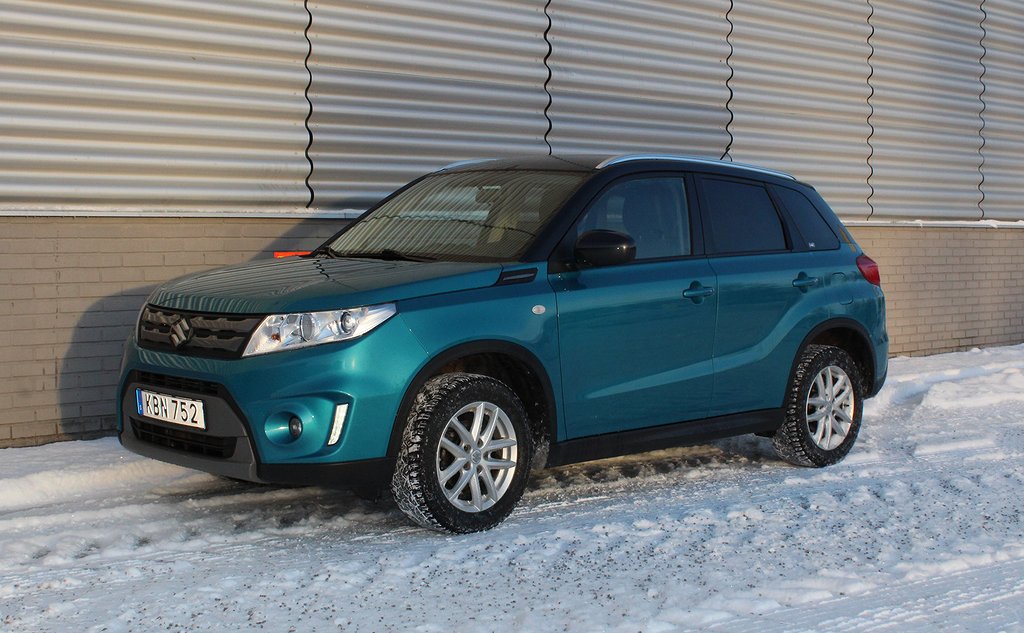 Suzuki Vitara 1.6 4WD GL Plus Euro 6