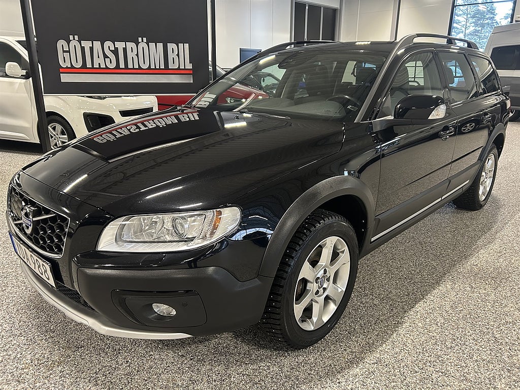 Volvo XC70 II D4 CLASSIC SPORT AUT/Mkt fin bil