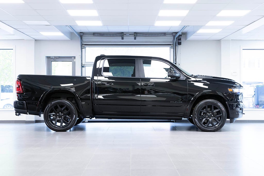 Dodge RAM 1500 Laramie Night Premium 426HK | 4 450:-/mån