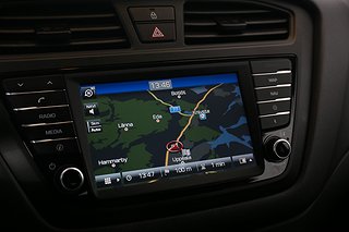 Halvkombi Hyundai i20 12 av 20