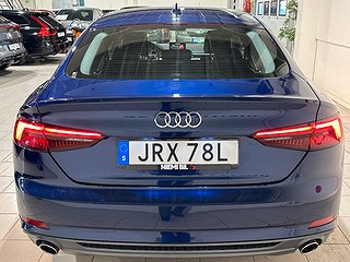 Audi A5 Sportback 40 TFSI Aut S Line Bang & Olufsen S/V-hjul