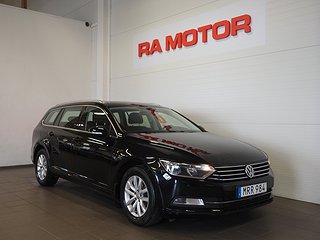 Kombi Volkswagen Passat 4 av 21