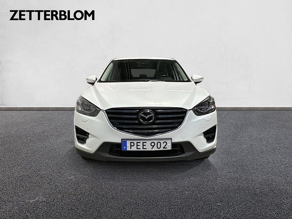 SUV Mazda CX-5 5 av 16