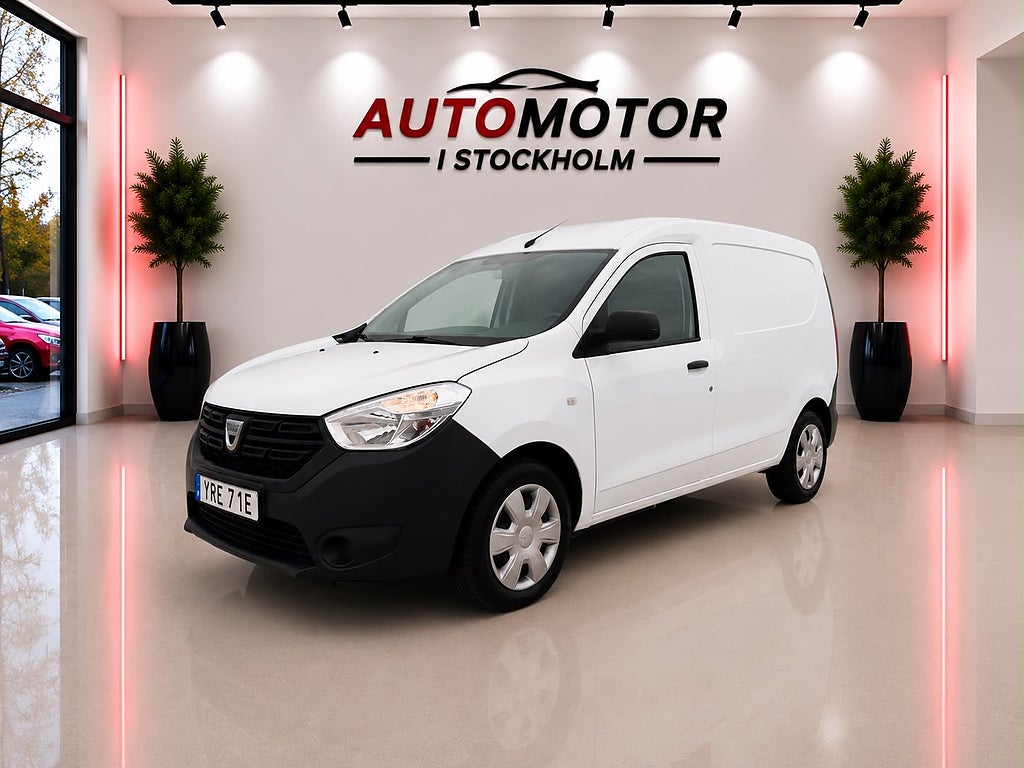 Dacia Dokker Express 1.6 SCe Euro 6