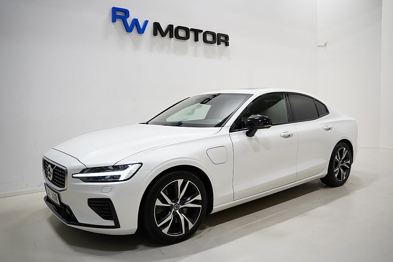 Sedan Volvo S60 1 av 29