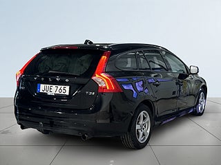 Volvo V60 T3 Geartronic Rattvärme Drag Pvärm Psens GPS SoV – bild 6