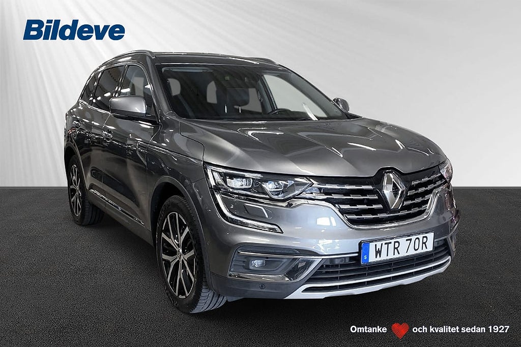 Renault Koleos Business dCi 190 A 4WD