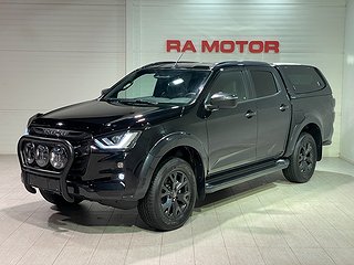 Transportbil - Flak Isuzu D-Max