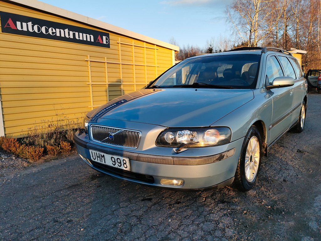 Volvo V70 2.4 Business Euro 4