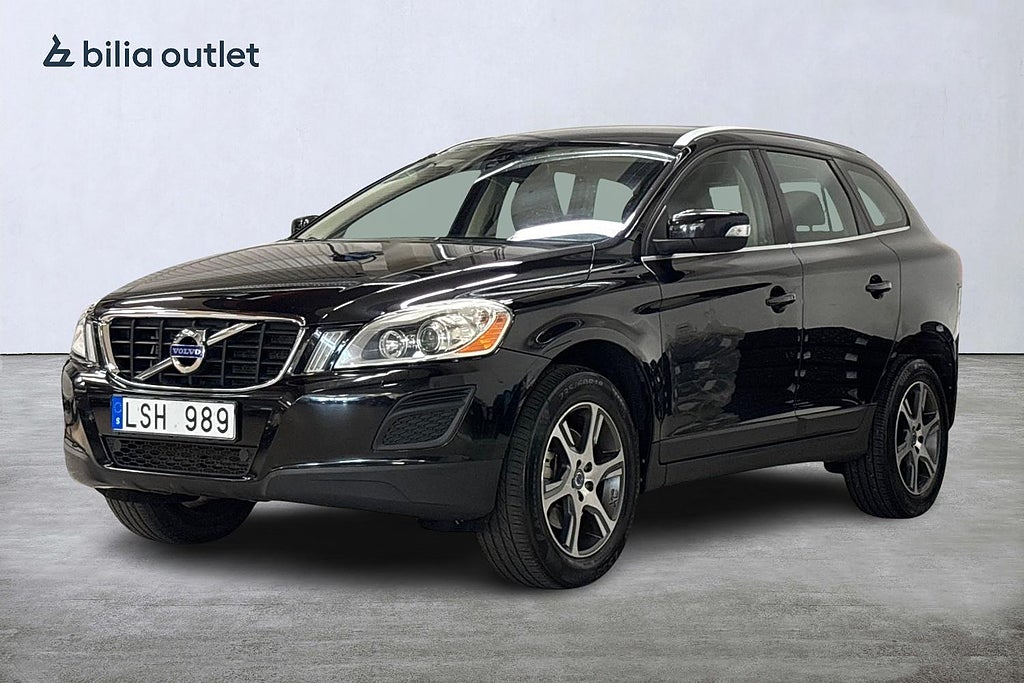 Volvo XC60 D3 aut Summum 163hk Drag P-sensor KamremBytt