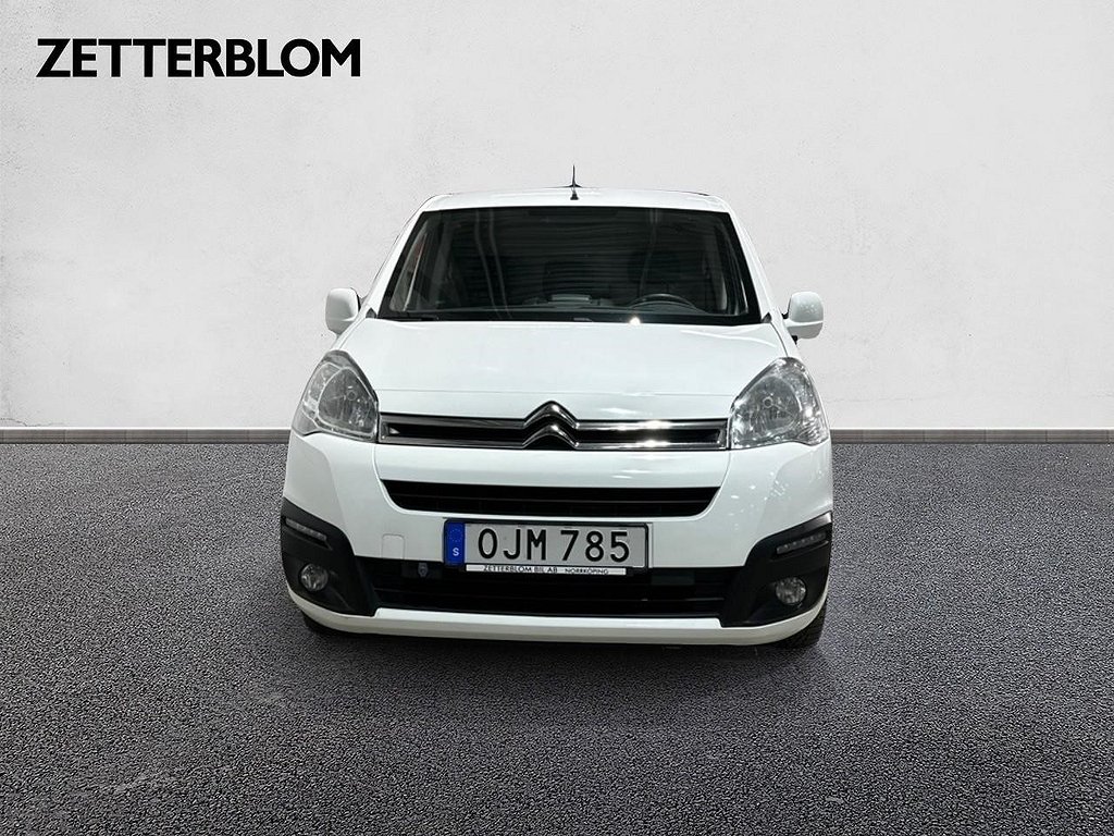 Transportbil - Skåp Citroën Berlingo 20 av 27