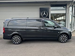 Transportbil - Skåp Mercedes-Benz Vito 12 av 21