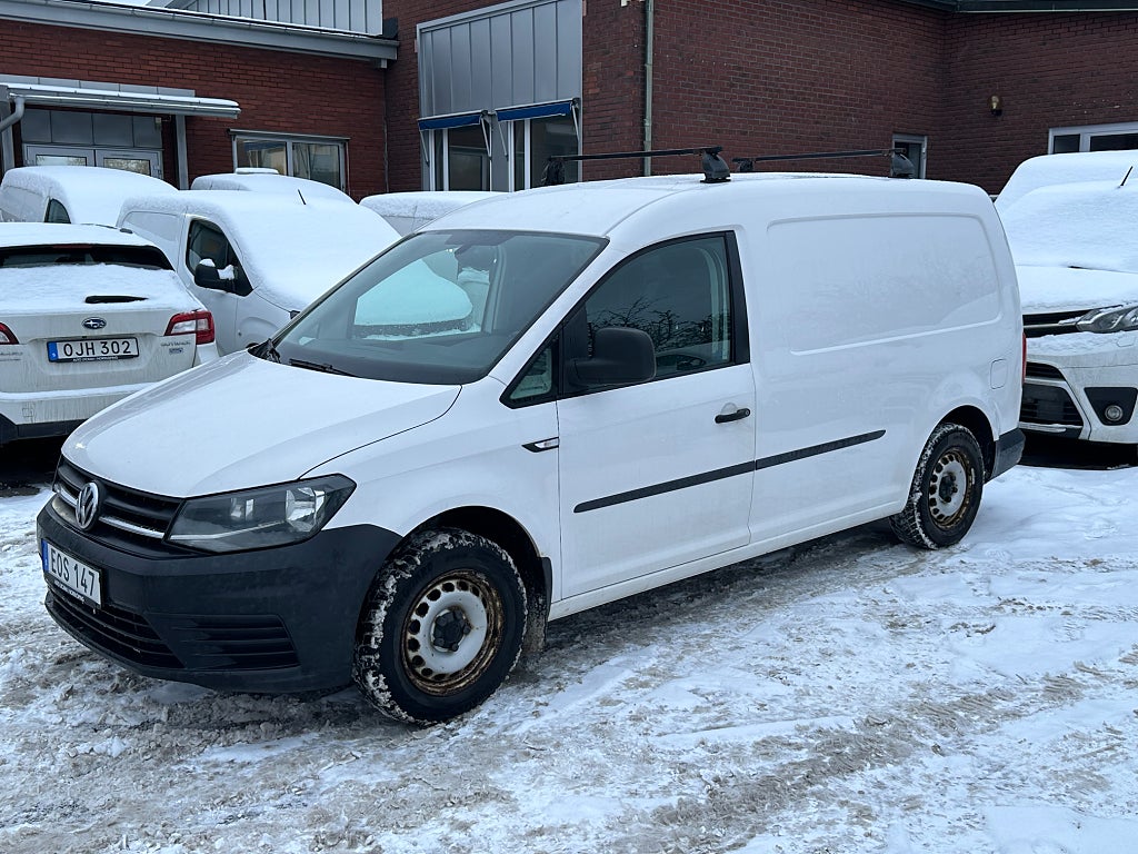 Volkswagen Caddy Maxi Van 2.0 TDI BlueMotion Euro 6