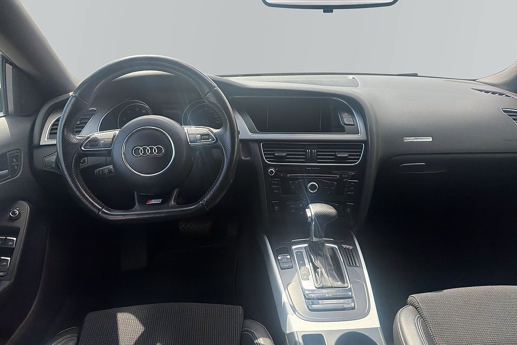 Audi A5 2013
