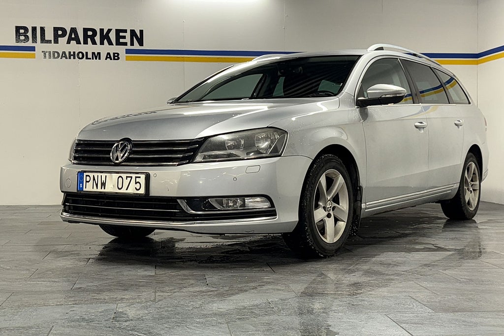 Volkswagen Passat Variant 1.4 TSI Multifuel Masters Euro 5
