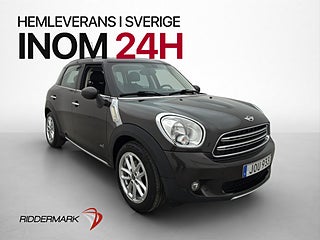 İkinci el  Mini Countryman 1.6