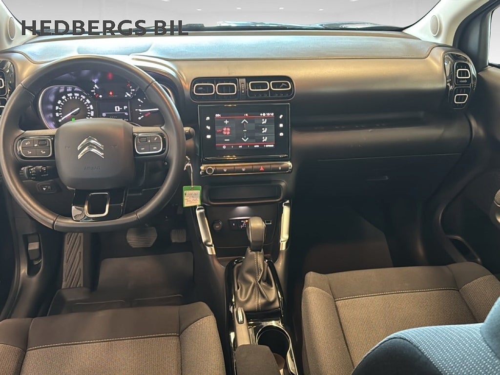 Citroën C3 Aircross Shine 1.2 PureTech 130HK thumbnail
