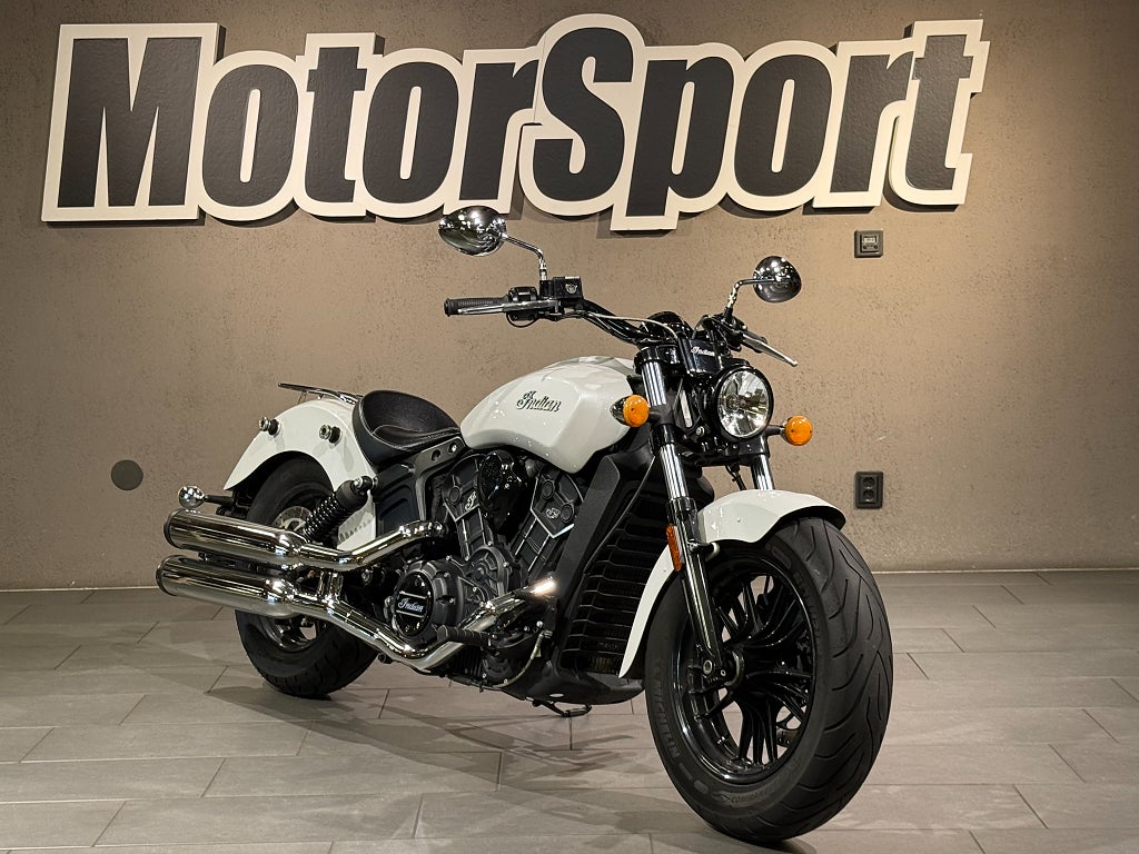 Indian SCOUT SIXTY
