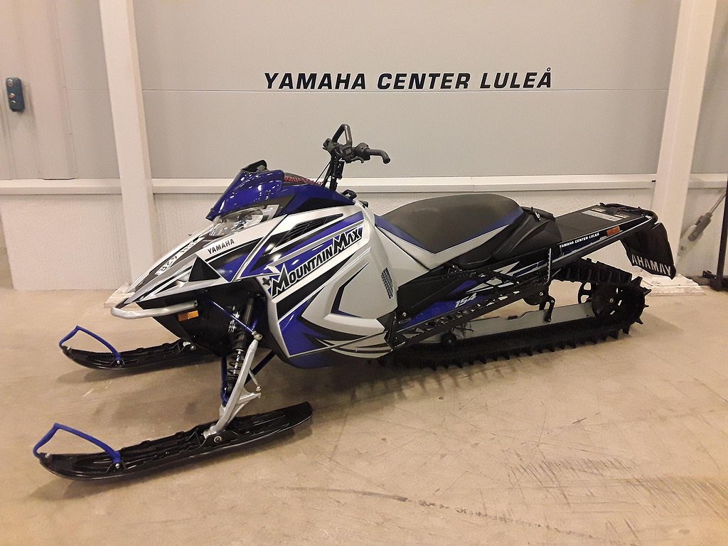 Yamaha MOUNTAIN MAX 800 ES