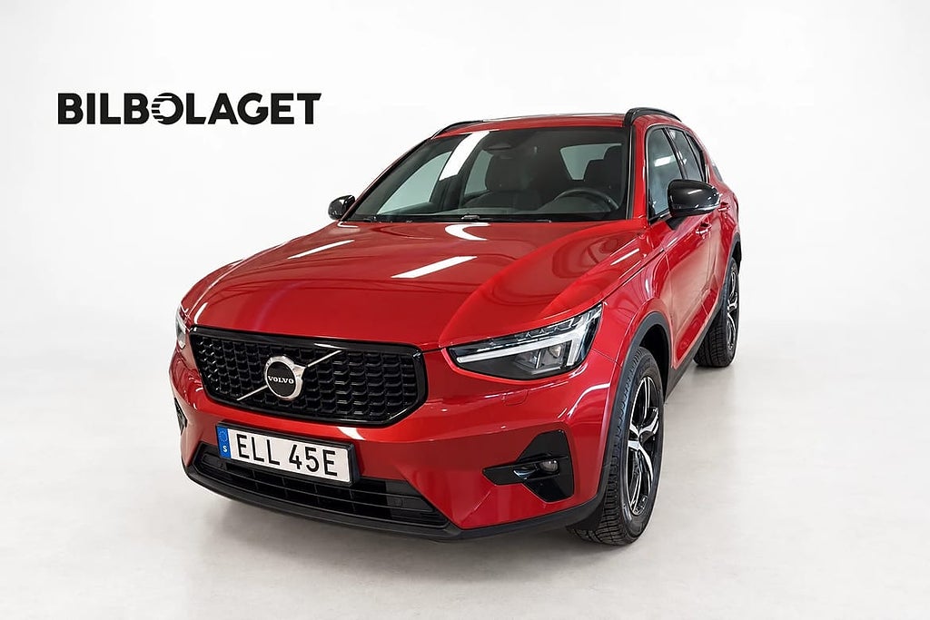 Volvo XC40 B4 FWD Bensin Plus Dark Drag H/K