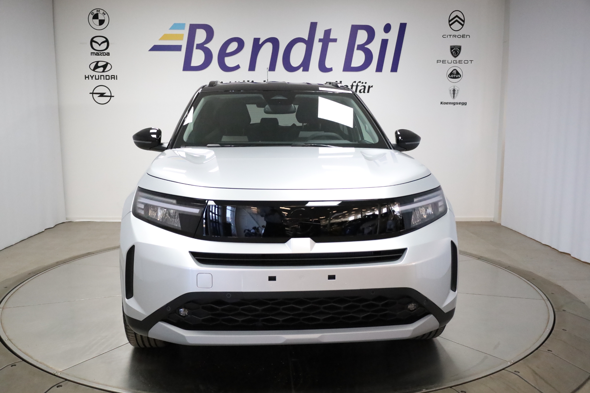 Opel Frontera 2026, bild 3/51