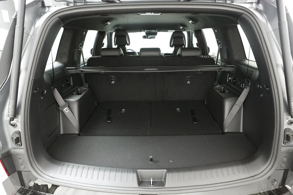 Hyundai Santa Fe PHEV AWD Calligraphy | Kampanj 1,99% ränta 2025