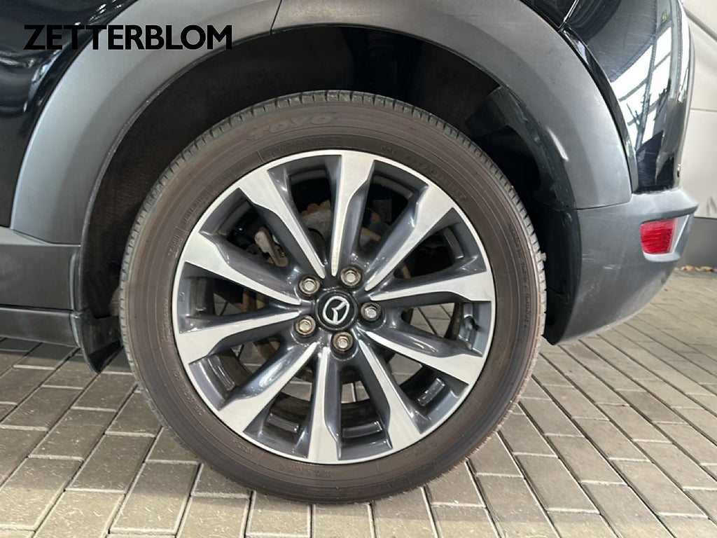 Kombi Mazda CX-3 13 av 19