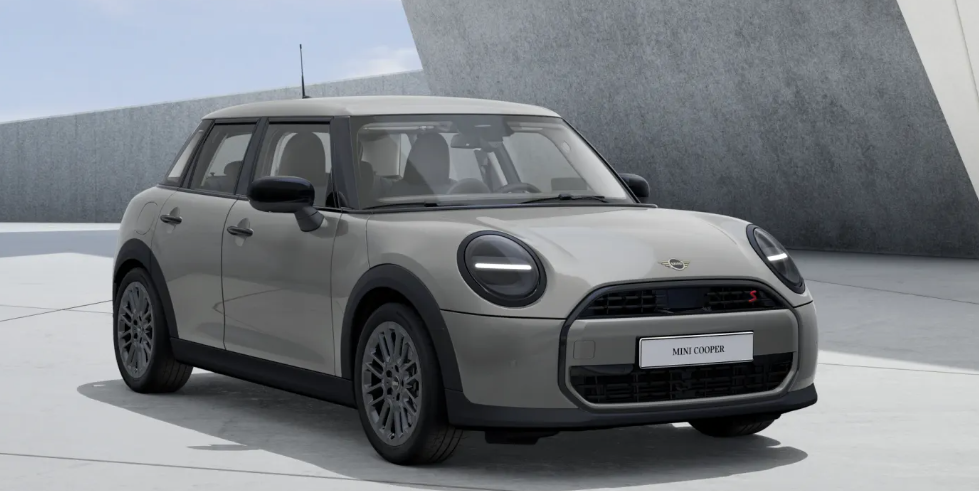 MINI Cooper S 2026, bild 7/29
