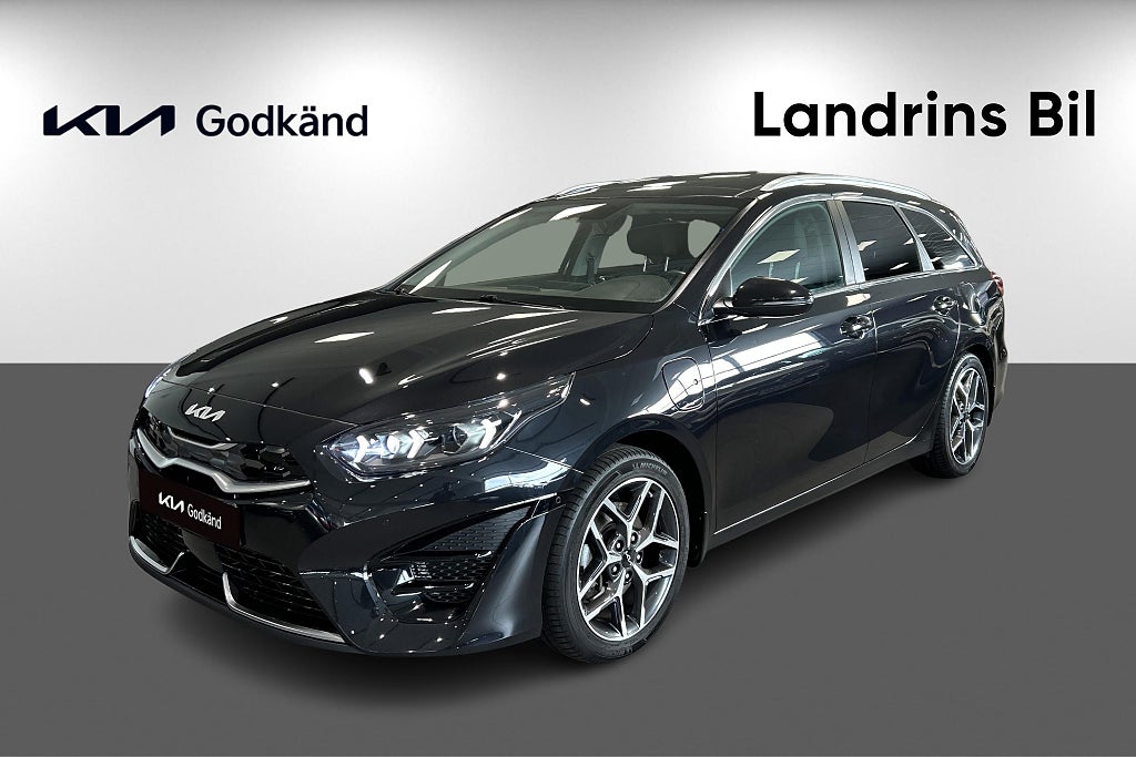 Kia Ceed Sportswagon Plug-in Hybrid DCT Advance Plus Godkänd