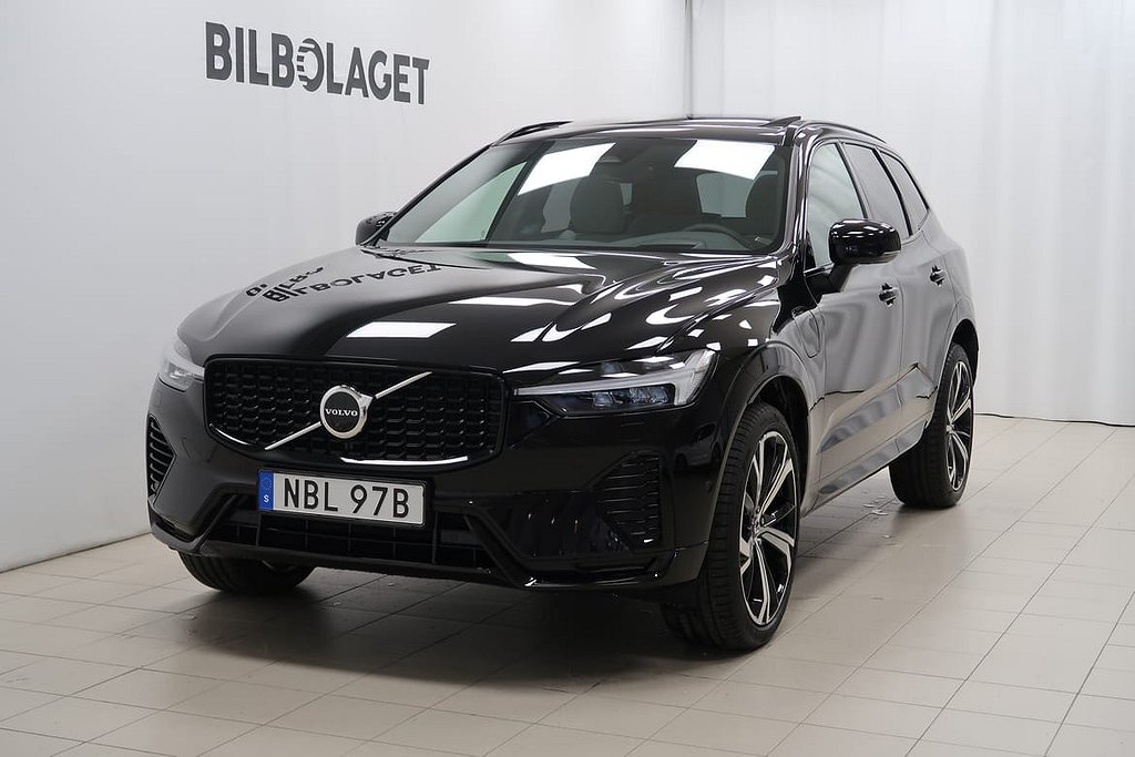 Volvo XC60 T8 Ultra Dark | Demobil