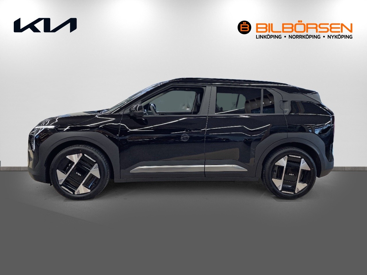 Kia EV3 Plus Long Range Privatleasing 2026, bild 4/44