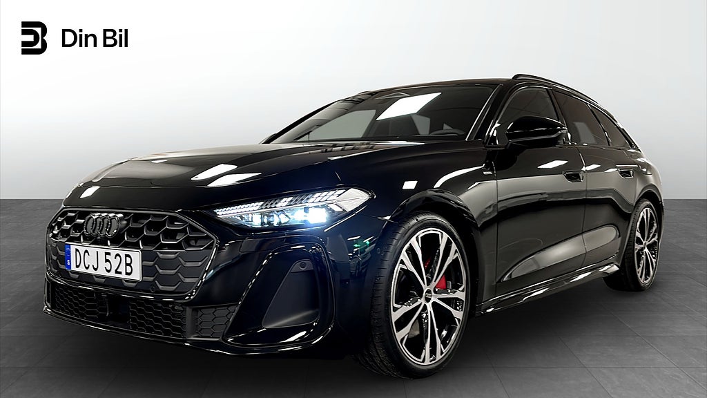 Audi A5 Avant E-HYBRID QUATTRO 270 KW S TRONIC