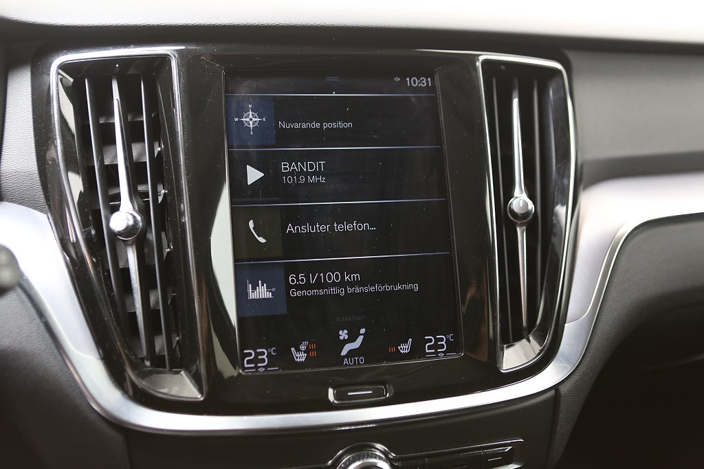 Volvo V60 Recharge T6 AWD Inscription Expression VOC Drag 2022