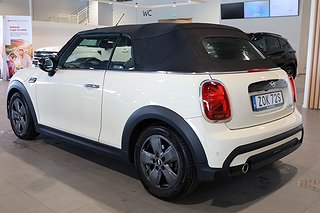Cab MINI Cooper 5 av 21