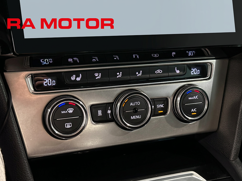 Volkswagen Passat SC 2.0 TDI 4Motion GT | Pano | Kamera | Drag | Värmare 2015