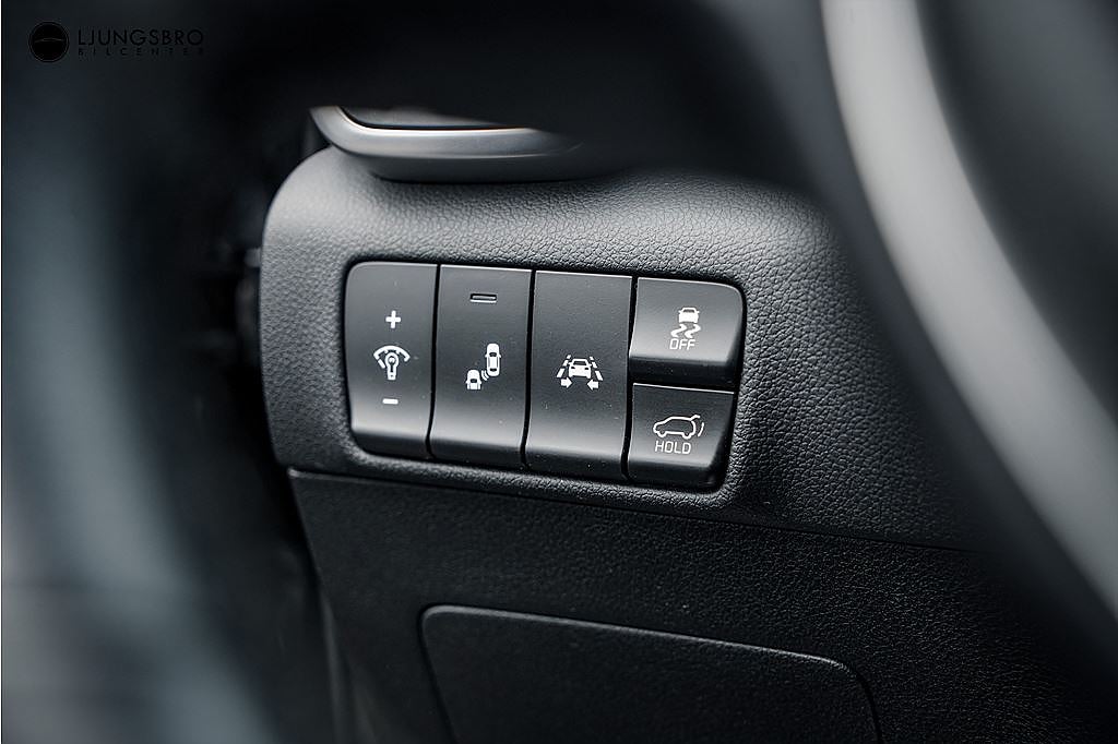 Kia Sportage 1.6 AWD GT-Line 177hk / JBL / Kamera / Värmare