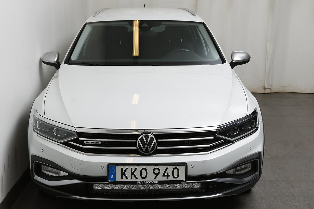 Volkswagen Passat Alltrack 2,0 TDI 200hk 4M Executive Drag 2022