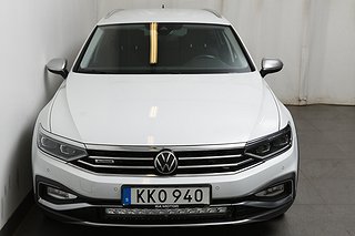 Kombi Volkswagen Passat 4 av 29