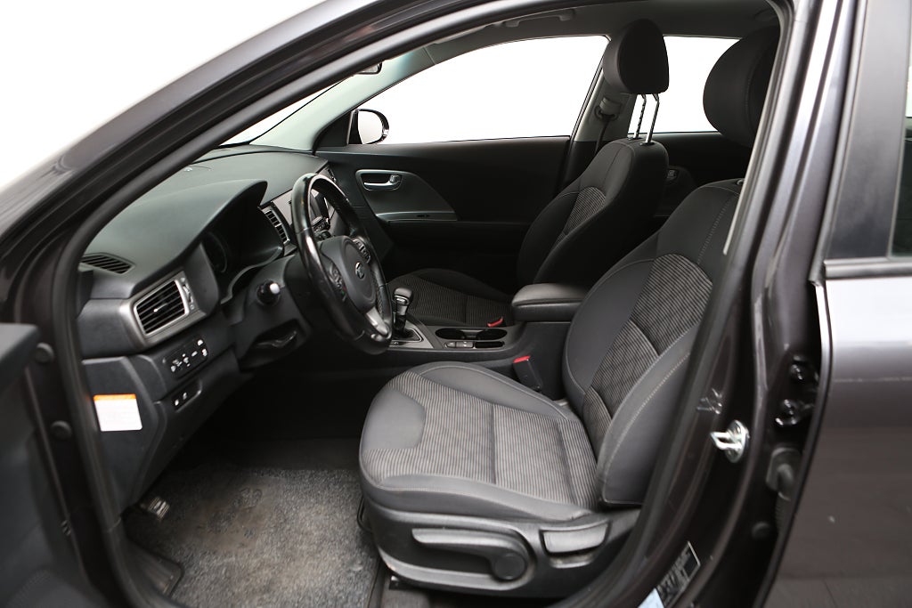 Kia Niro P-HEV 141hk Advance Aut Extraljusramp Motorv 2019