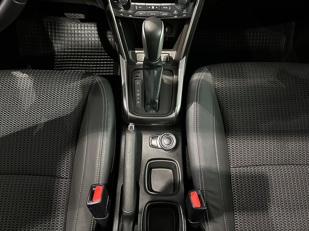 Suzuki S-Cross 1,4T Hybrid AllGrip Inclusive Aut Panorama - bild 12