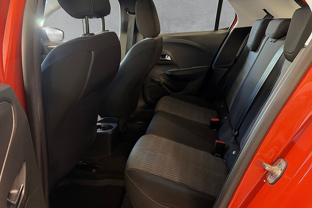 Opel Corsa 1.2 Edition Välservad