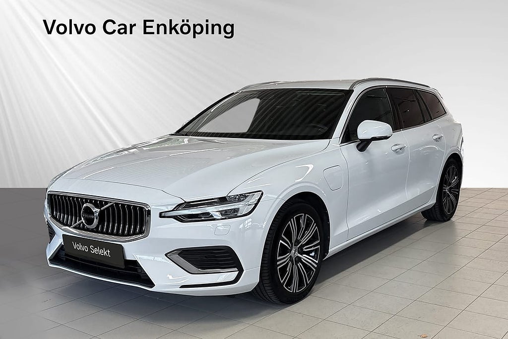 Volvo V60 Recharge T6 II Inscr Expression DRAG