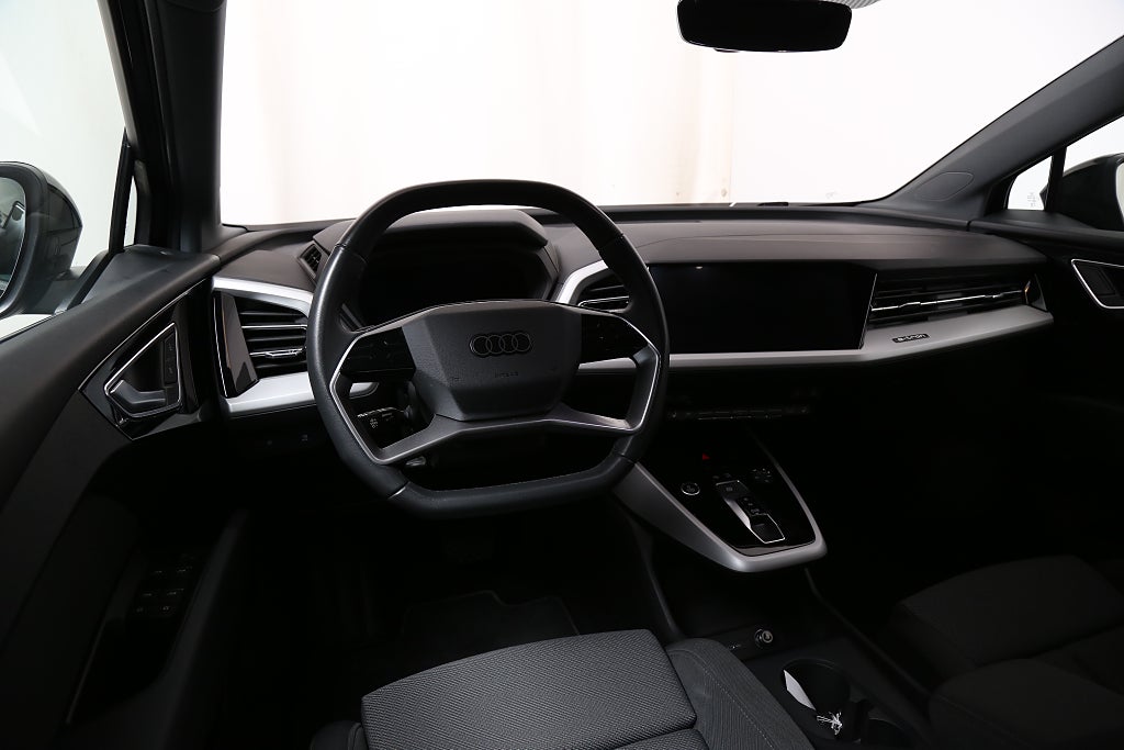 Audi Q4 E-Tron Q4 50 e-tron Quattro 299hk Proline Advanced Drag 2024